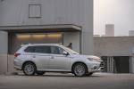 Mitsubishi Outlander PHEV 2018 года (NA)